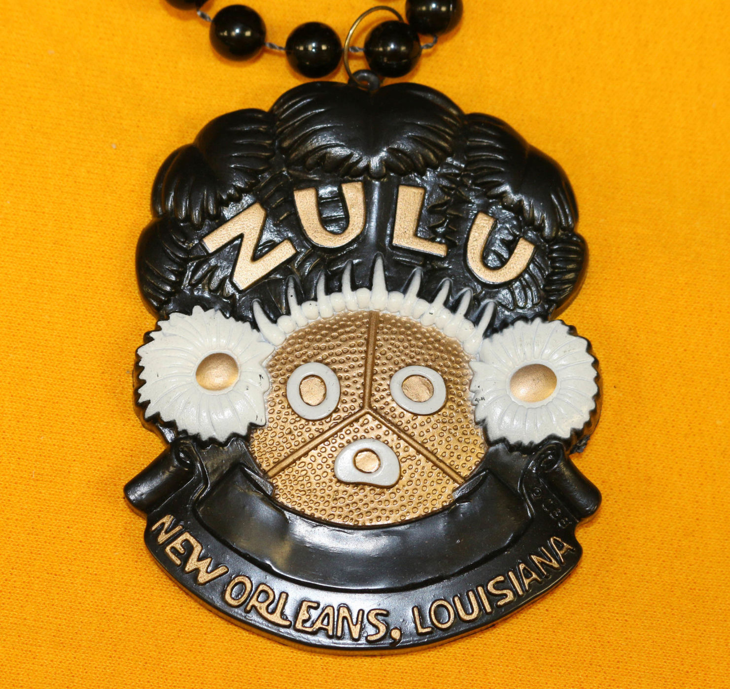 Hoping to catch a coconut? Check out the Zulu parade on Tuesday (Feb. 28)